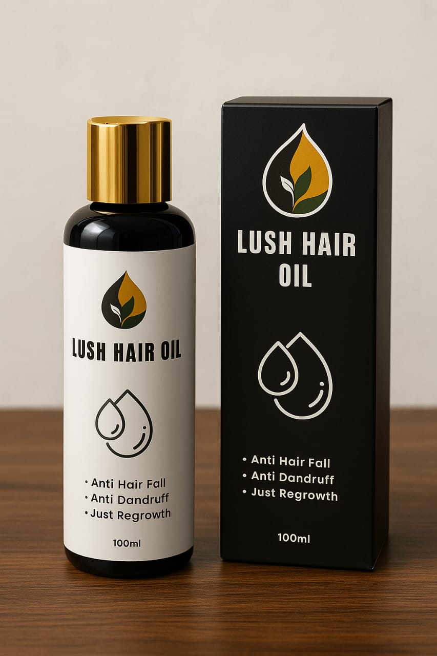 Hair Oil